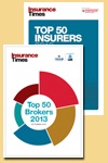 New Top 50 Insurers Top 50 Brokers