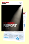 Insurance Times Fraud Report