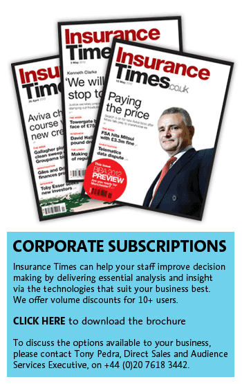 Subscribe+to+Insurance+Times