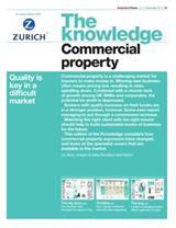The Knowledge commercial property