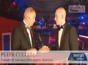Peter Cullum Towergate Awards 2011