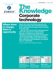 The Knowledge May 2012