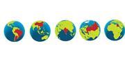 globes