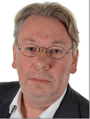 James Sharp, business development director, TEn Insurance