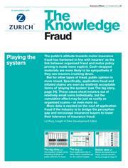 Knowledge-Fraud