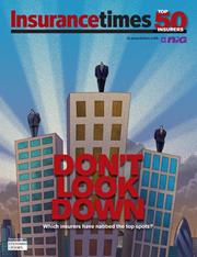 Top 50 Insurers 2010
