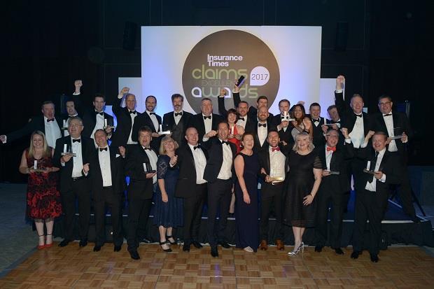 Watch: Claims Excellence Awards 2017 winners react (Part 2)