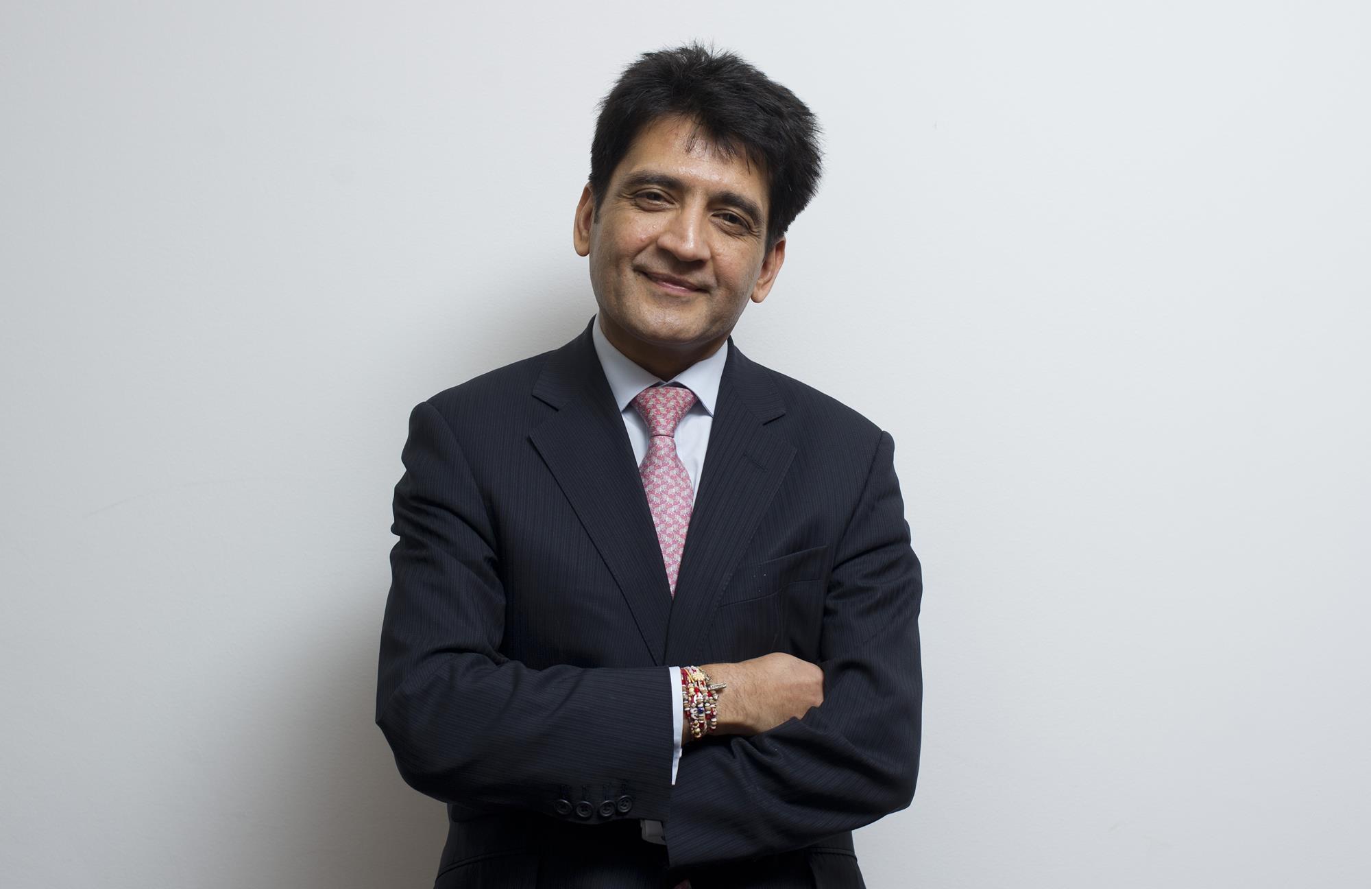Ash Bathia’s Lloyd’s syndicate hires QBE financial lines head