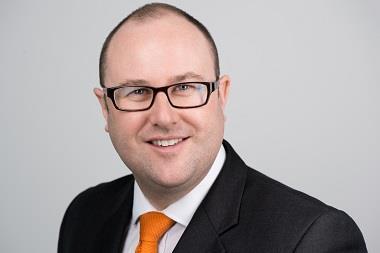 Andy Wallin joins Cooper Gay as commercial director