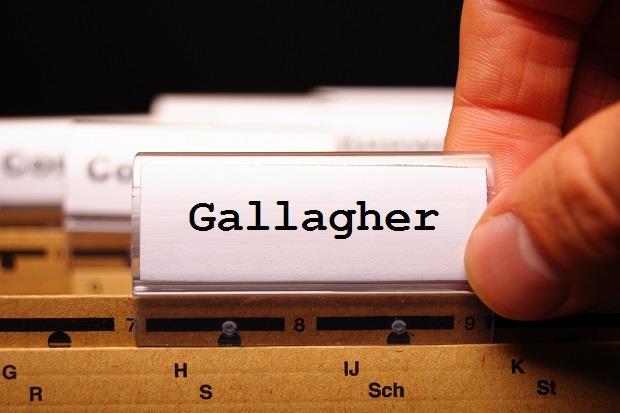 Gallagher seeks court order to clamp down on ex-employee and MGA