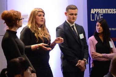 Register your insurance apprentices for Apprenticeships Live 2016