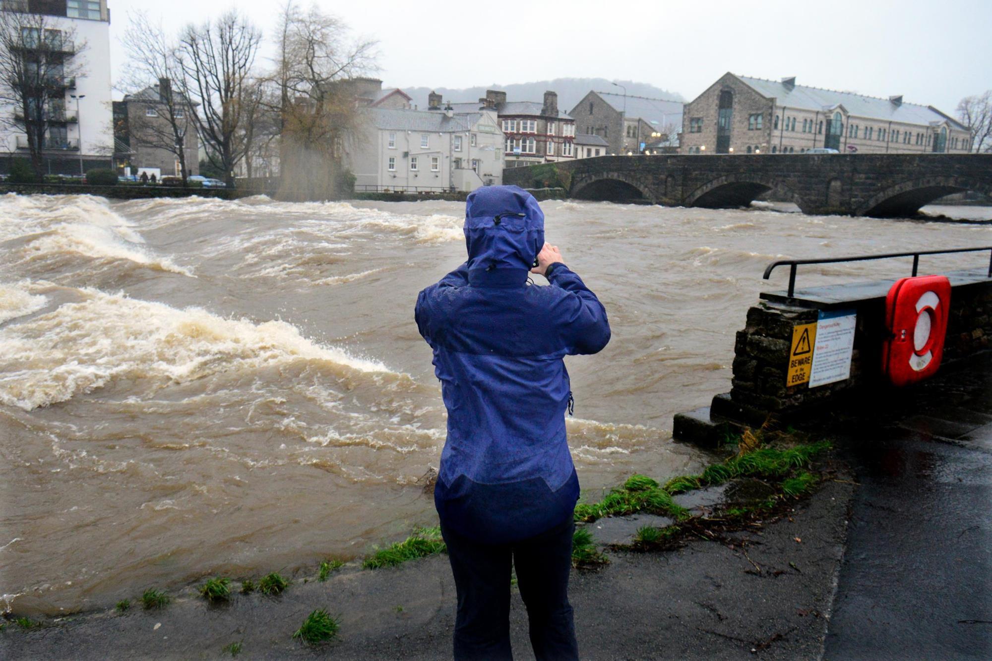 Investment in flood defences must increase - PwC