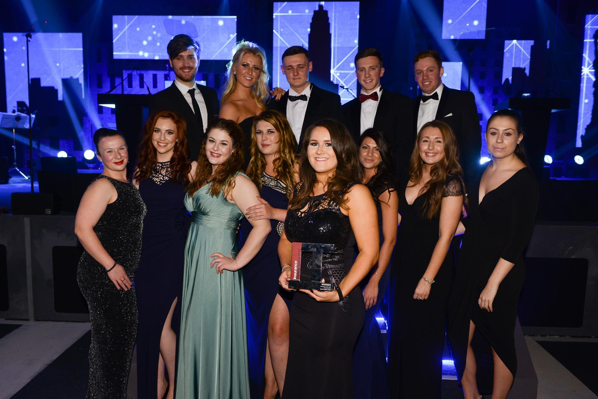 VIDEO: Insurance Times Awards 2015