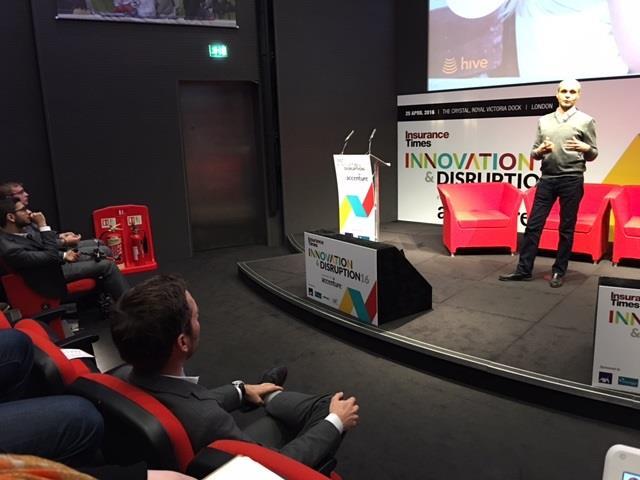 IDC 2016: British Gas’s Hive can cut claims 25% and up renewals 15%