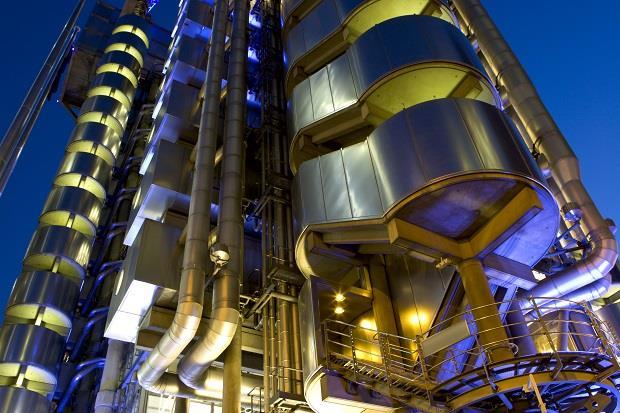 Lloyd’s at risk of downgrade from Fitch after underwriting dip