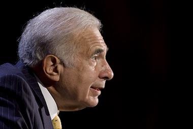 Activist investor Icahn eases pressure on AIG – report