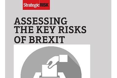 What next for insurance after Brexit? Read the SR guide