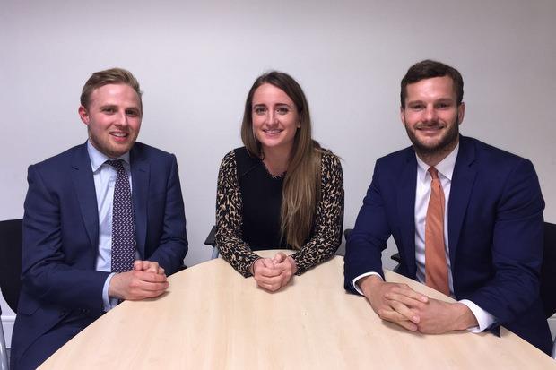 GRP-owned MGA hires from big-name insurers