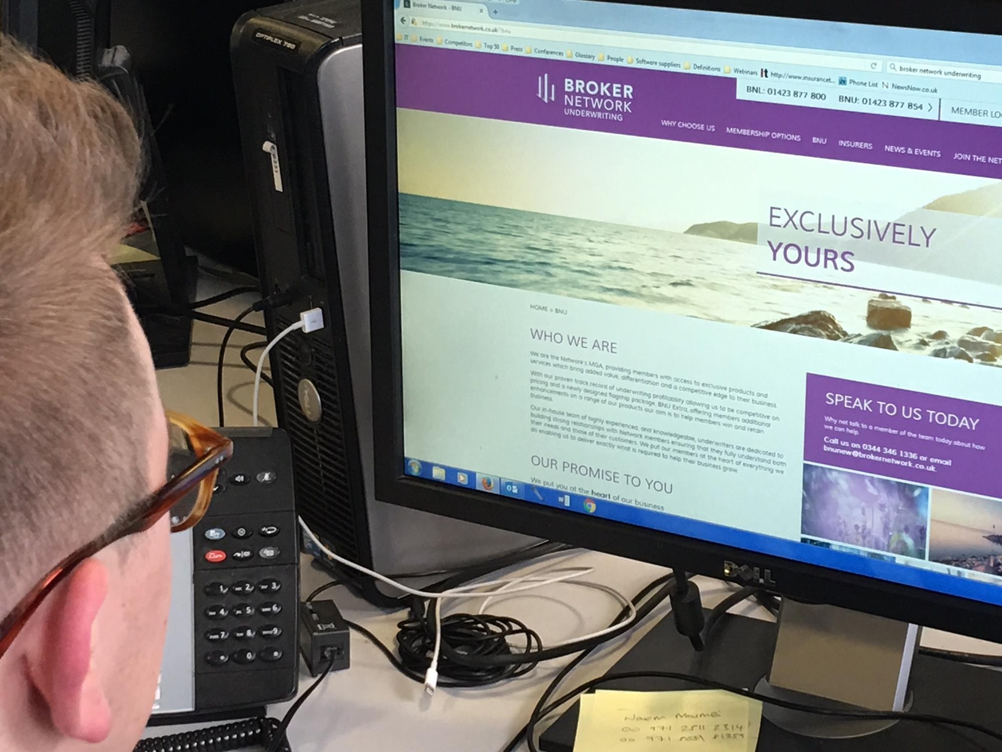 Revamped MGA and e-trade to drive Broker Network's growth