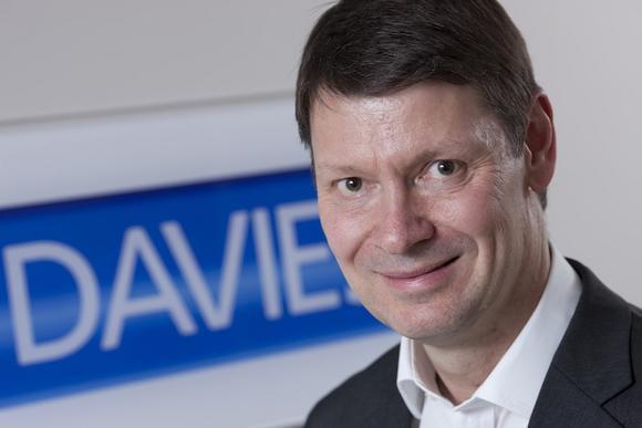 Former Davies chief Charles Crawford joins Gallagher