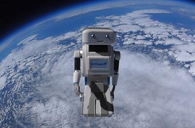 Confused.com's Brian:  first comparison site robot in space