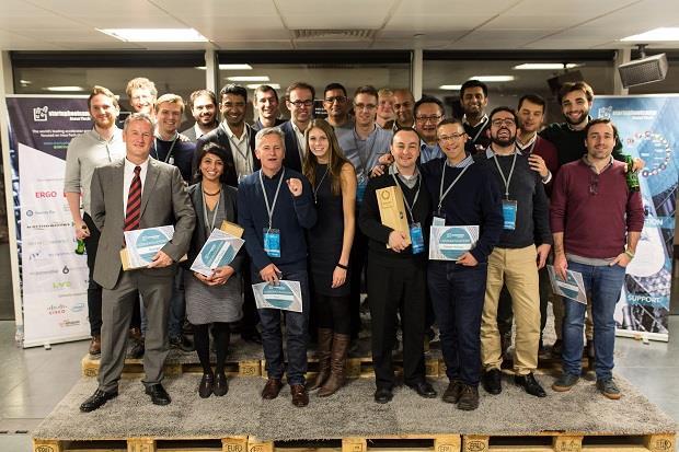 Startupbootcamp incubator unveils this year's new insurtech protégés