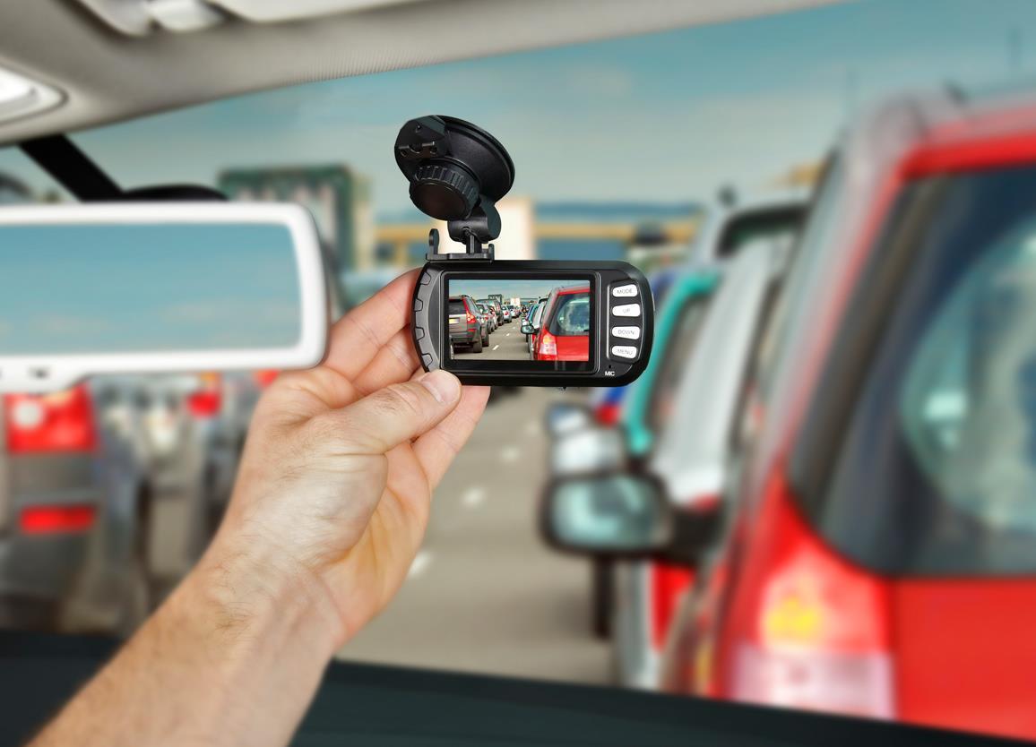 Dash cam use is on the rise - Garmin