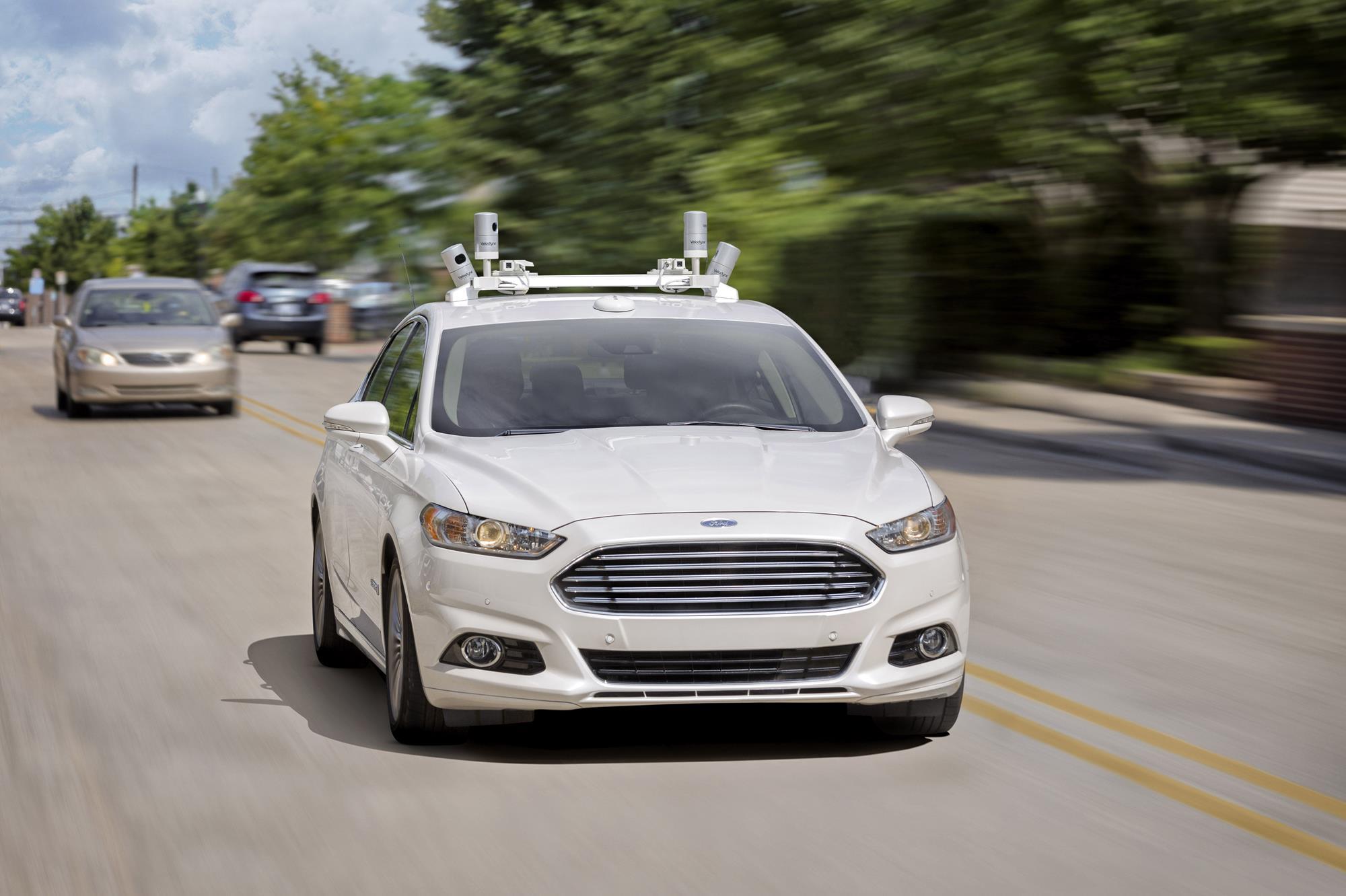Insurers and brokers push for single driverless car policy