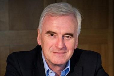 Labour's McDonnell says passporting rights 'vital'