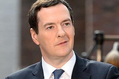 Osborne aims to cut corporation tax below 15%