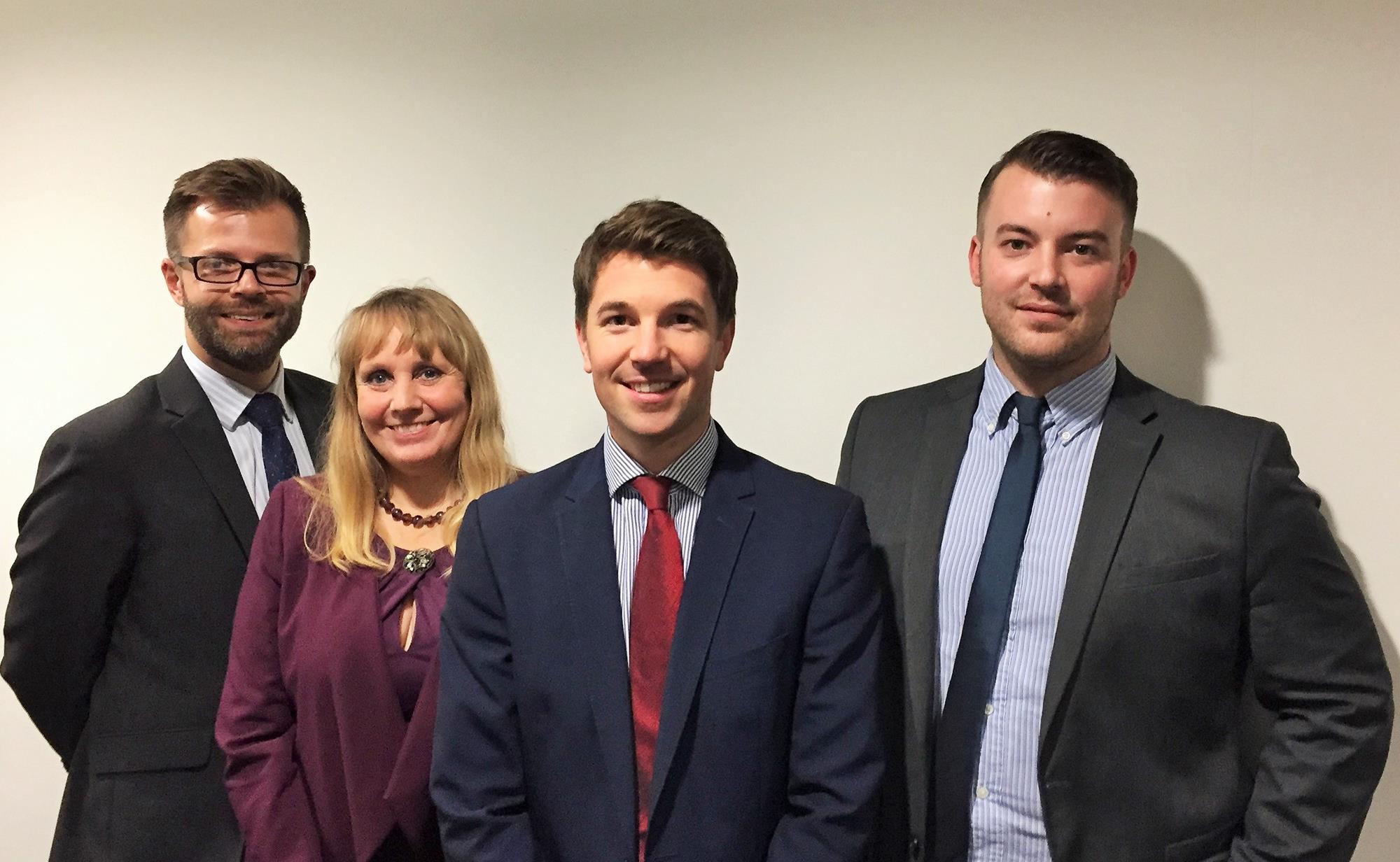 GRP-owned MGA Plum hires four and opens new office