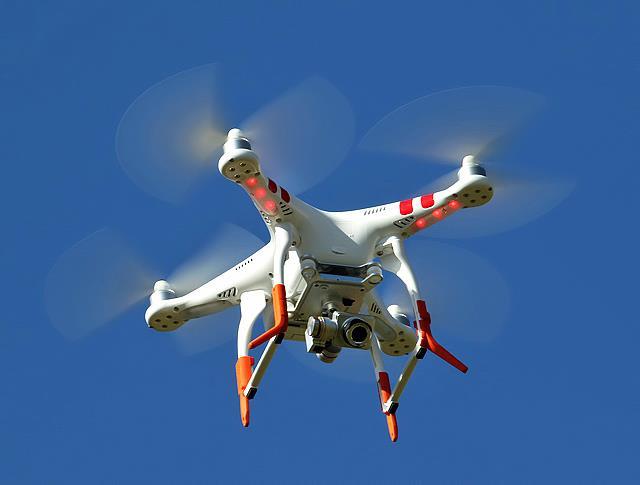 Claims set to rise as drone police calls rise 2,000%
