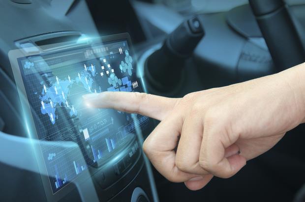 Charities warns of road deaths amid rise of new in-car apps