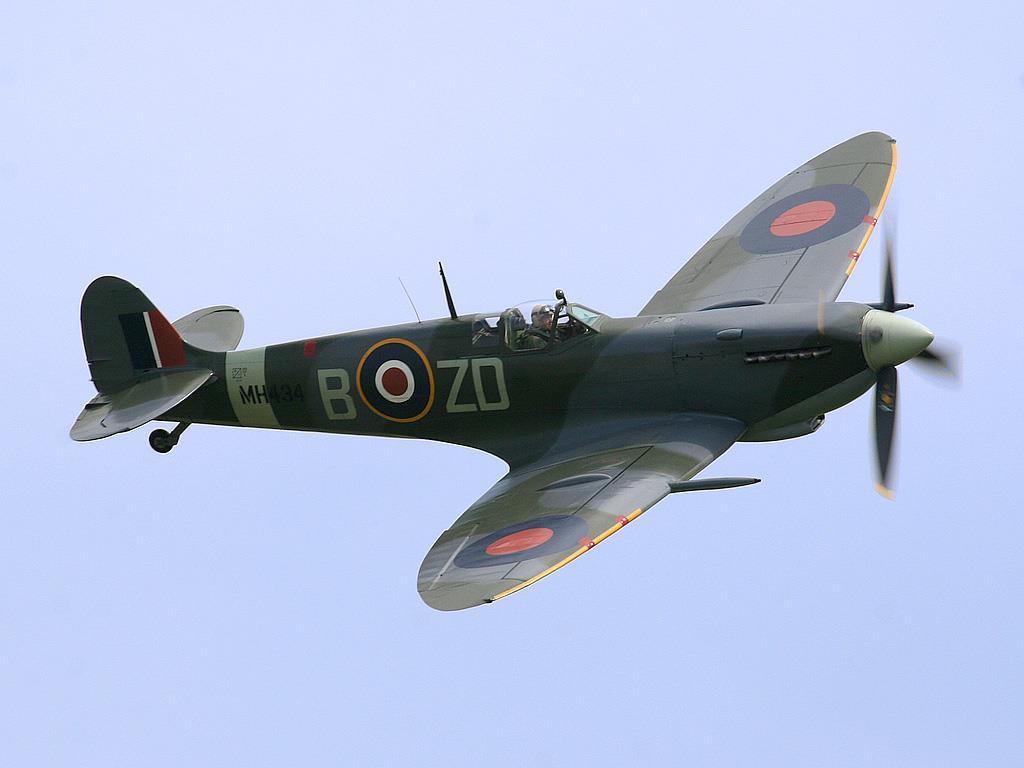 Spitfire flypast cancelled as cover leaps after Shoreham