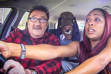 Aviva gathers cast of celebrities to promote safer driving