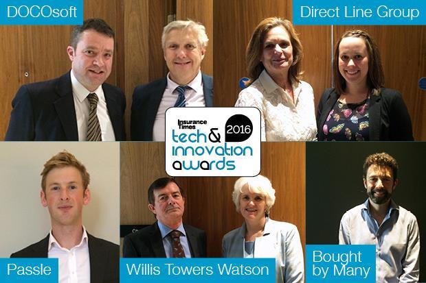 Tech & Innovation Awards finalists on challenges and successes they have faced