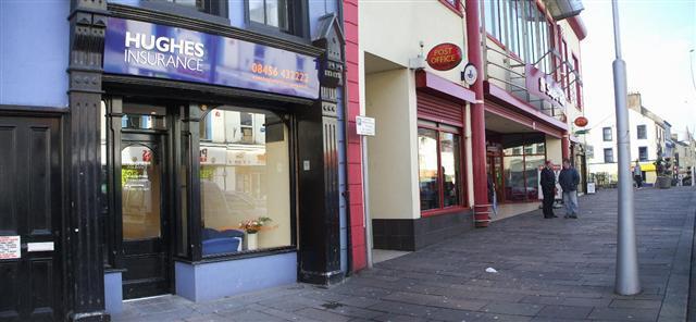 Surge in online customers forces broker Hughes to shut half its branches