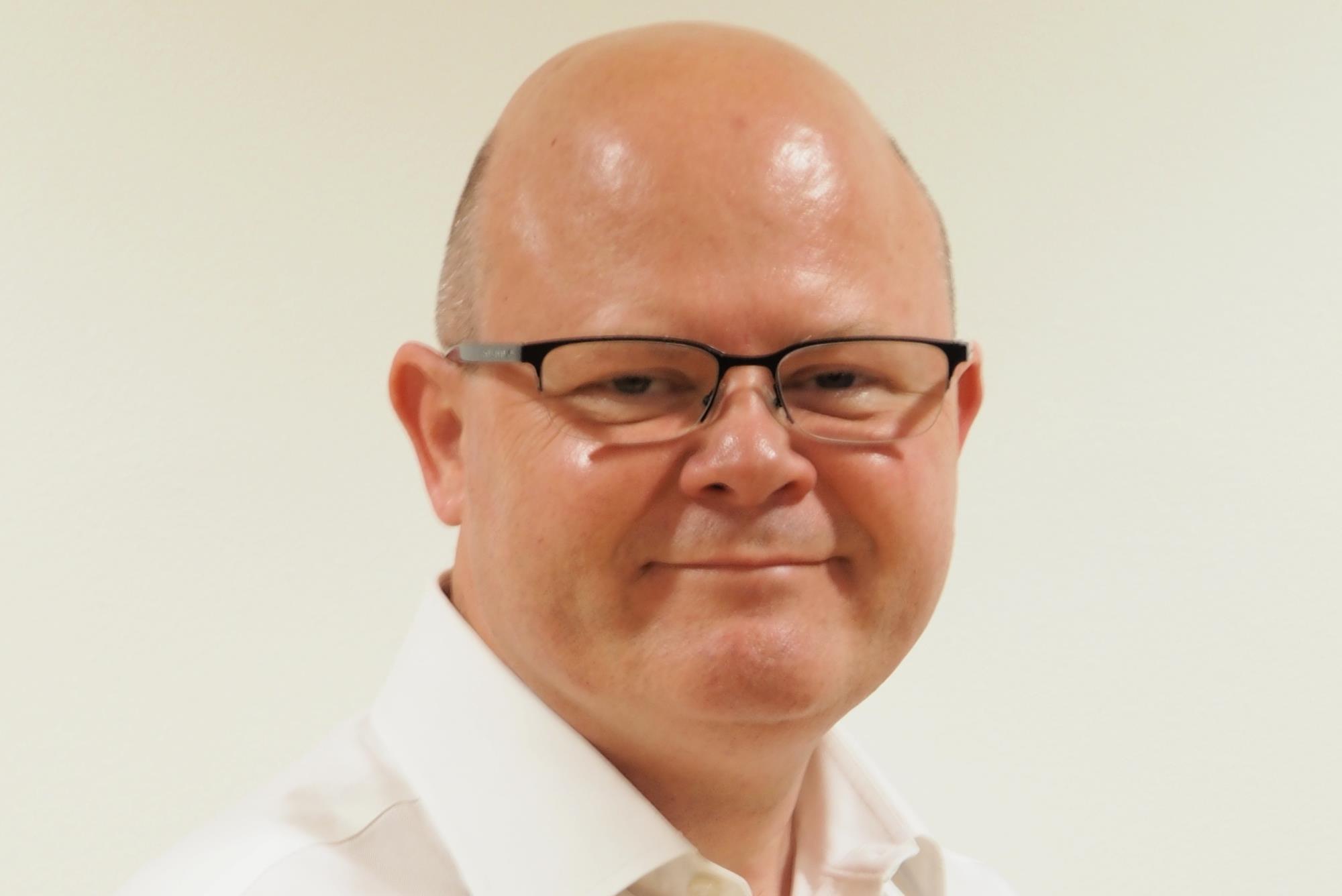 Hood appoints finance director