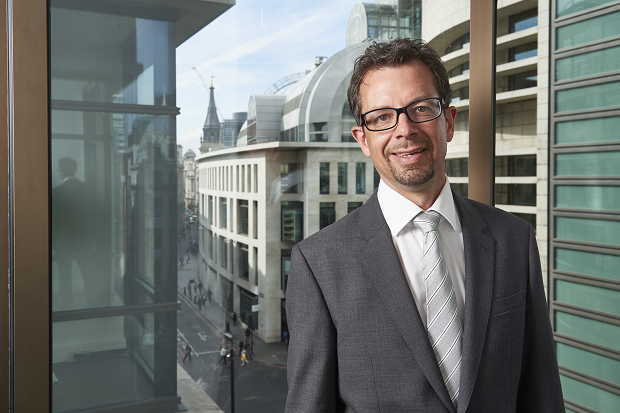 Former Allianz MD resurfaces at consultancy firm