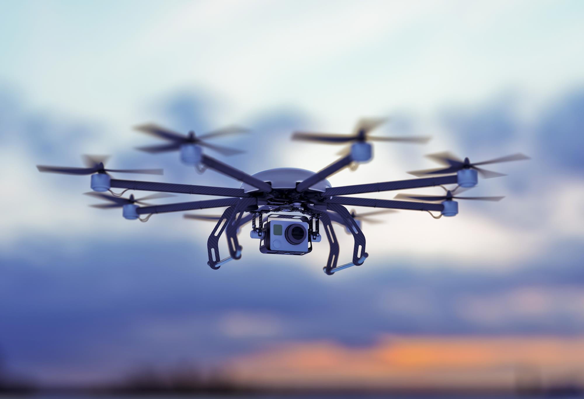 ArgoGlobal launches click and buy portal for drones market