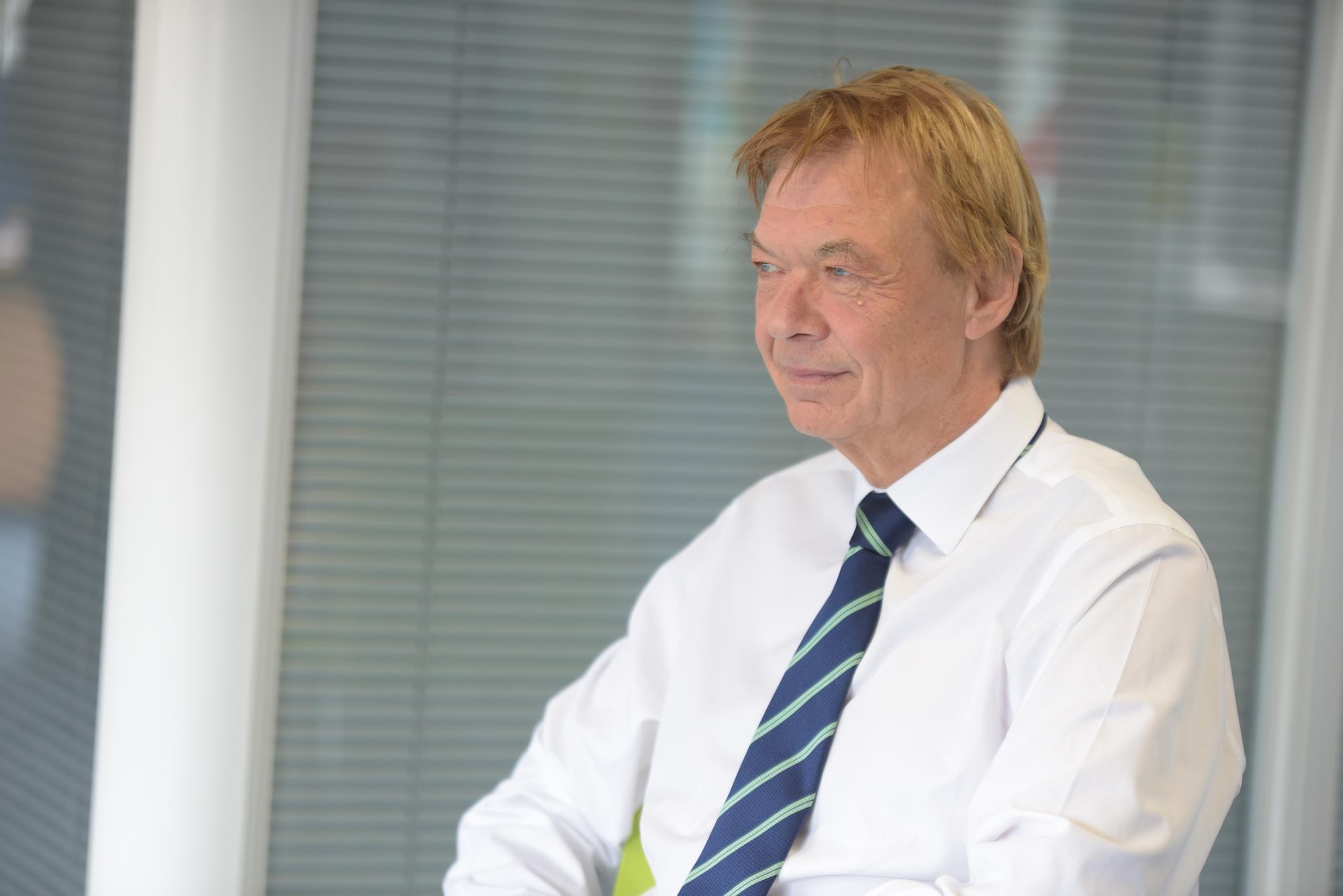 Former Oval boss backs new broking group with national ambitions