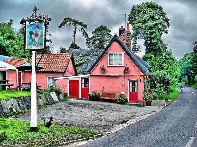 Too rude to insure: Hastings computer says no to pub name