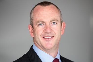 Swiss Re names new UK and Ireland chief executive