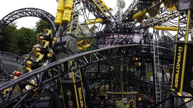 Alton Towers crash to hit owner Merlin’s results