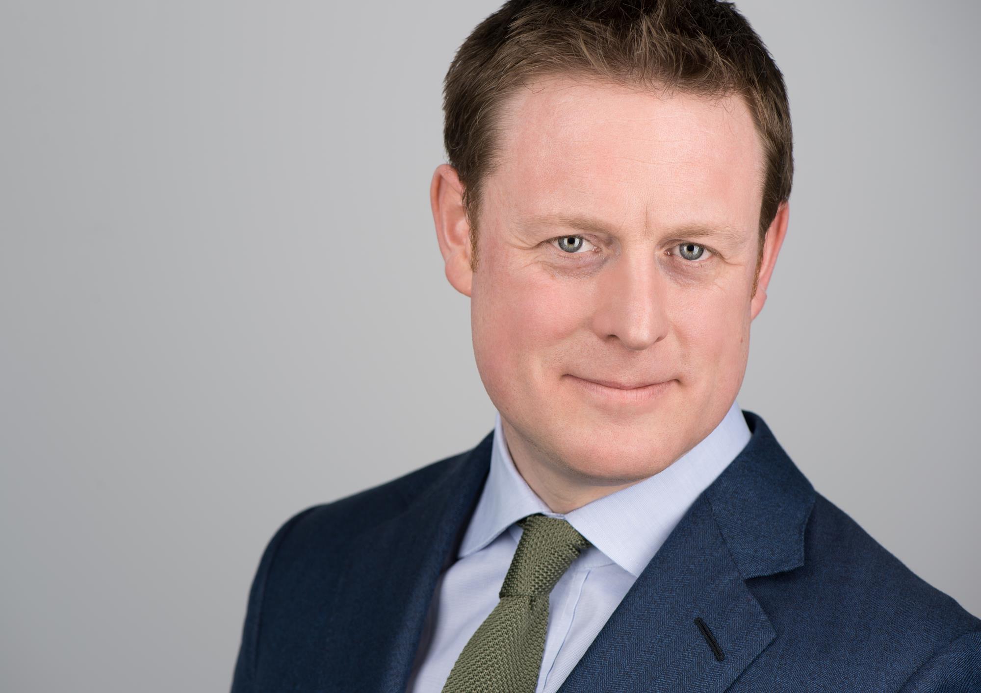 Des O’Connor joins Broker Network as chief commercial officer