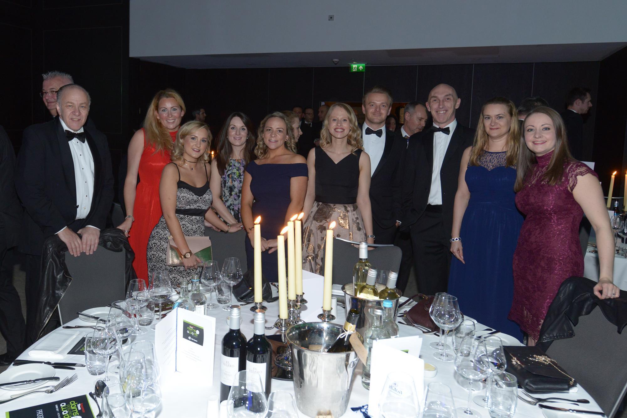 In Pictures: Claims Excellence Awards 2017