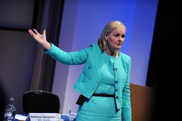 Amanda Blanc takes over from Evans as AXA domestic boss