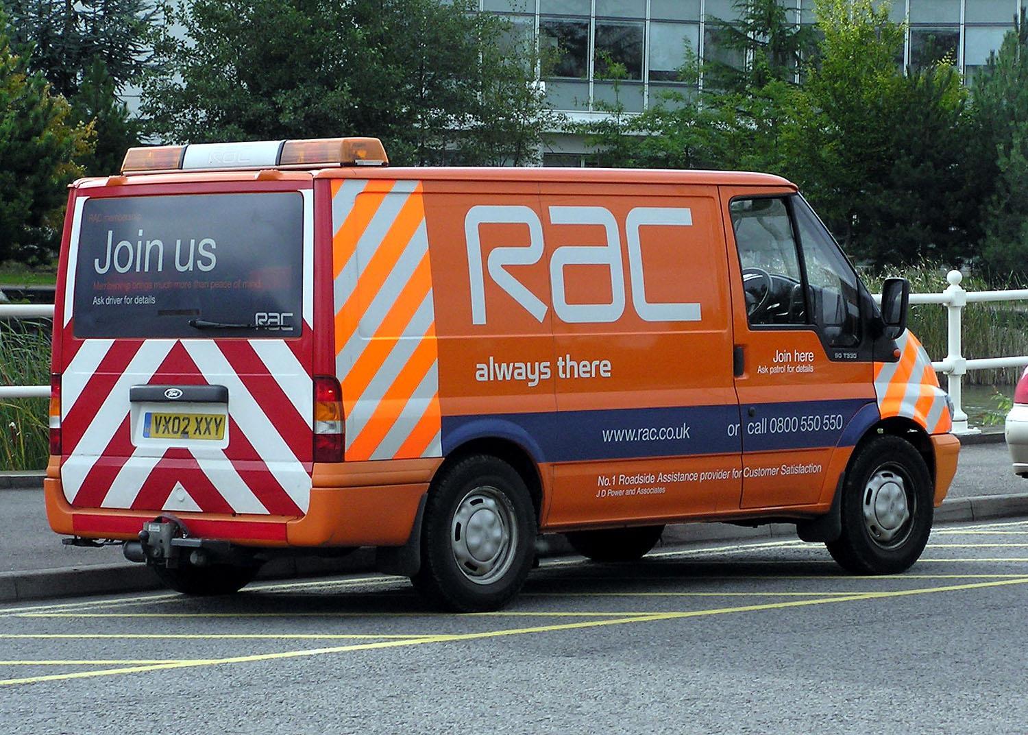 RAC partners with Hood Group on travel product