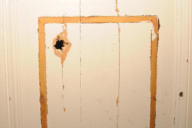 Shot insurer mistaken for drug dealer