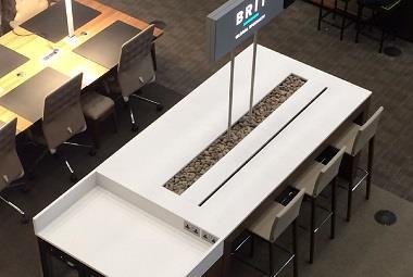 Brit unveils new Lloyd's box